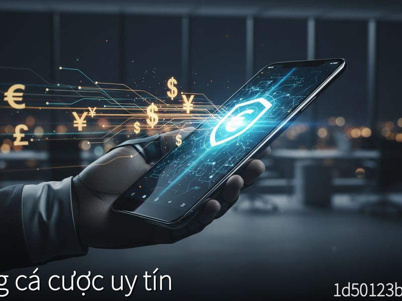 Bí quyết nạp rút tiền nhanh chóng tại trang cá cược uy tín 2026